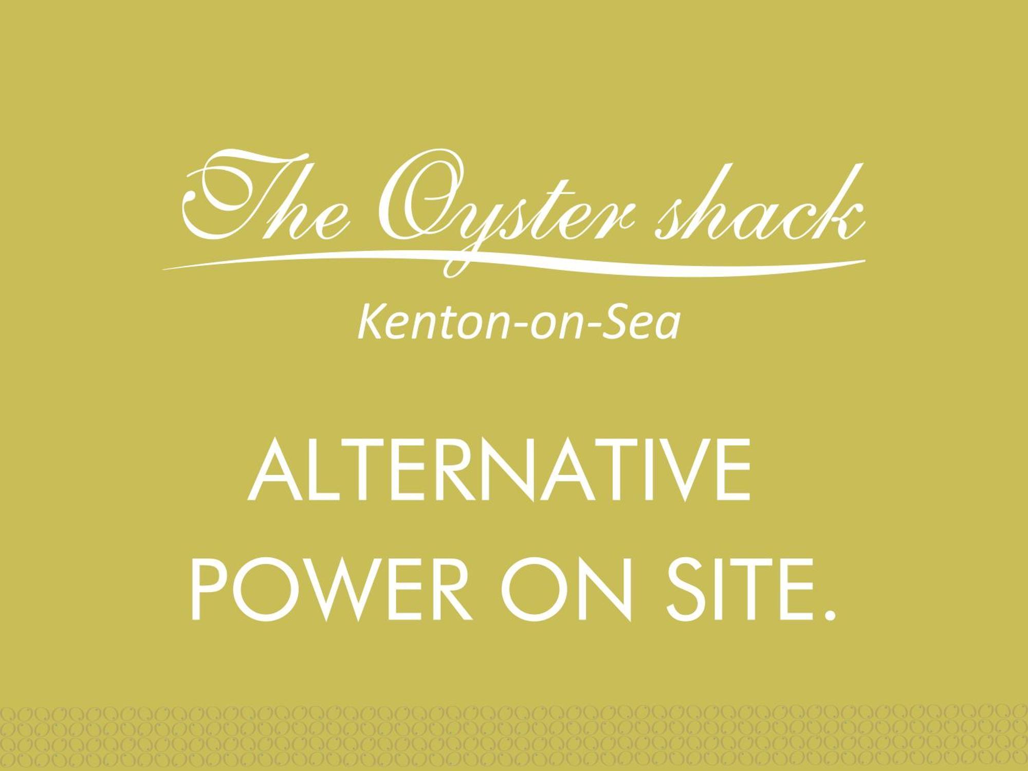 The Oyster Shack By The Oyster Collection Vila Kenton on Sea Exterior foto